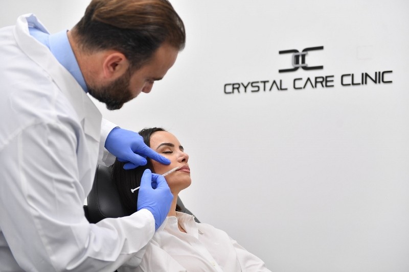 Crystal Care Clinic Grand Opening
